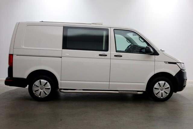 Volkswagen TRANSPORTER T6.1 2.0 TDI 150pk L1H1 4Motion 4x4+Sperdiff. Achterklep/2x Schuifdeur 08-2020