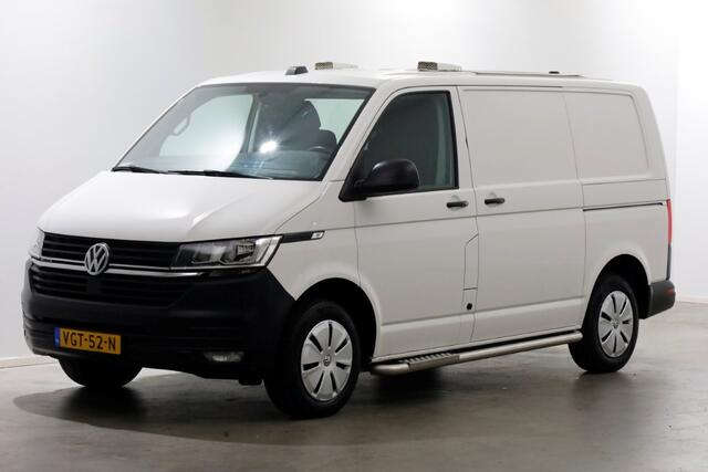 Volkswagen TRANSPORTER T6.1 2.0 TDI 150pk L1H1 4Motion 4x4+Sperdiff. Achterklep/2x Schuifdeur 08-2020