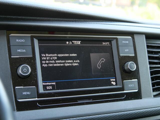 Volkswagen TRANSPORTER 2.0 TDI 150PK L2H1 Automaat Comfortline | LED | TREKHAAK | APPLE CARPLAY |