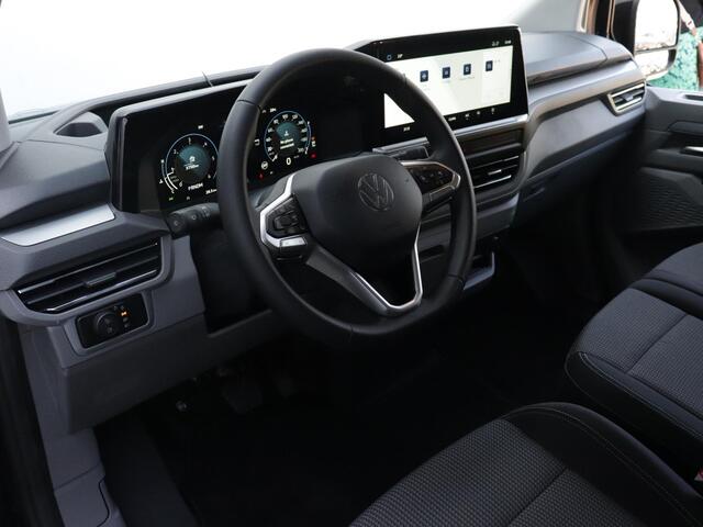 Volkswagen TRANSPORTER 2.0 TDI L2H1 30 Style | Camera | Keyless | Cruise Control | Navigatie | Carplay & Android Auto | 3-Zit |