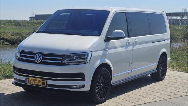 Volkswagen TRANSPORTER 2.0 TDI AUT./DSG CARAVELLE 5 PERS.GRIJS KENT. TOPSTAAT!!
