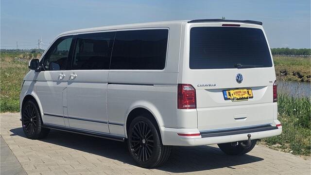 Volkswagen TRANSPORTER 2.0 TDI AUT./DSG CARAVELLE 5 PERS.GRIJS KENT. TOPSTAAT!!