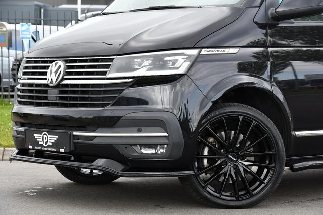 Volkswagen TRANSPORTER 2.0 TDI L2H1 30 DC Bulli Full Options! Virtual, Adaptieve Cruise, Camera, Carplay, Leder, 199PK, Clima, Stoelverwarming, Elektrische deuren, Uniek!