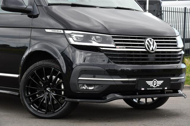 Volkswagen TRANSPORTER 2.0 TDI L2H1 30 DC Bulli Full Options! Virtual, Adaptieve Cruise, Camera, Carplay, Leder, 199PK, Clima, Stoelverwarming, Elektrische deuren, Uniek!