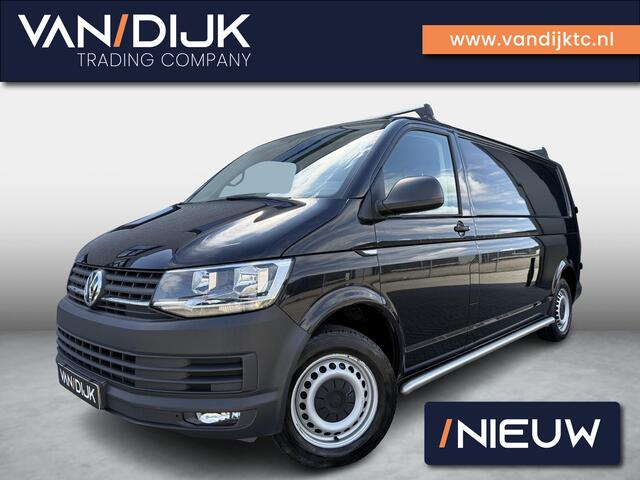 Volkswagen TRANSPORTER 2.0 TDI L2H1 Comfortline 102PK ?Euro 6 ?Navigatie ?Climatic ?Bluetooth telefoon & Media ?Trekhaak ?Dealer onderhouden