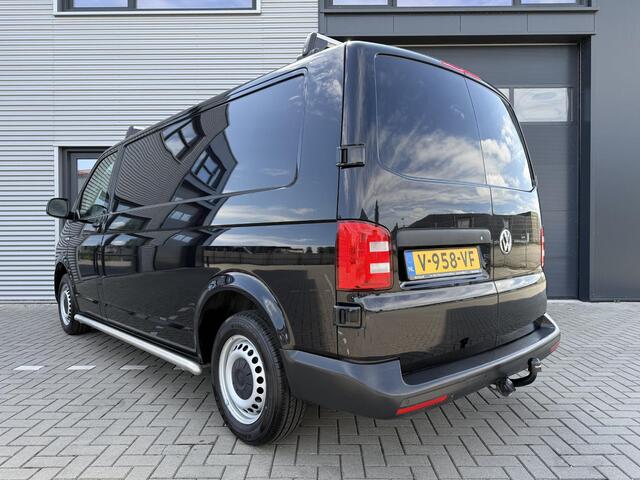 Volkswagen TRANSPORTER 2.0 TDI L2H1 Comfortline 102PK ?Euro 6 ?Navigatie ?Climatic ?Bluetooth telefoon & Media ?Trekhaak ?Dealer onderhouden