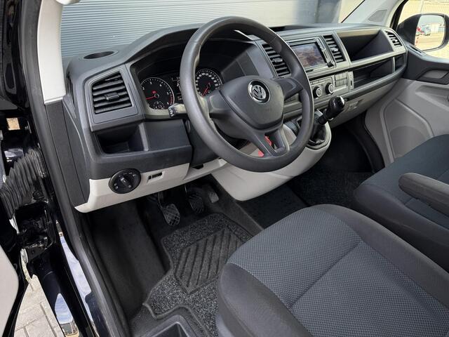 Volkswagen TRANSPORTER 2.0 TDI L2H1 Comfortline 102PK ?Euro 6 ?Navigatie ?Climatic ?Bluetooth telefoon & Media ?Trekhaak ?Dealer onderhouden