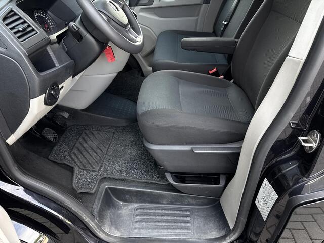 Volkswagen TRANSPORTER 2.0 TDI L2H1 Comfortline 102PK ?Euro 6 ?Navigatie ?Climatic ?Bluetooth telefoon & Media ?Trekhaak ?Dealer onderhouden