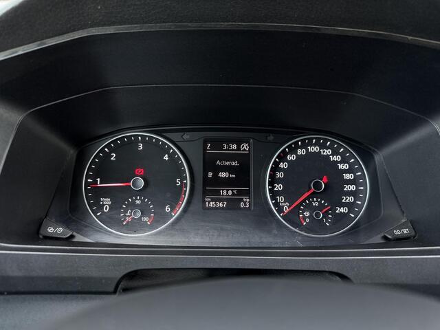 Volkswagen TRANSPORTER 2.0 TDI L2H1 Comfortline 102PK ?Euro 6 ?Navigatie ?Climatic ?Bluetooth telefoon & Media ?Trekhaak ?Dealer onderhouden