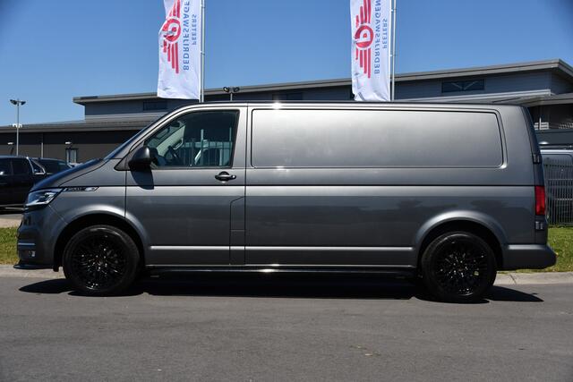 Volkswagen TRANSPORTER 2.0 TDI L2H1 30 Bulli Virtual, Adaptieve Cruise, Camera, 150PK, Carplay, Multimedia, Trekhaak, Uniek!