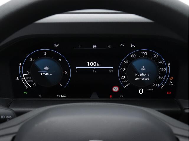Volkswagen TRANSPORTER 2.0 TDI L1H1 28 150pk | BPM-vrij | Achterdeuren | Camera | Cruise control | App-connect | Airco |