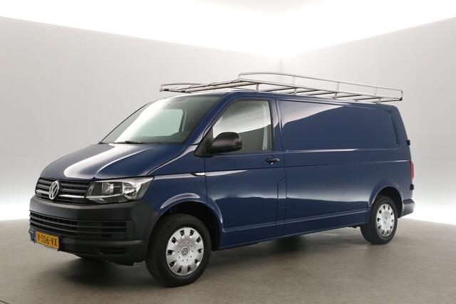Volkswagen TRANSPORTER 2.0 TDI L2H1 Airco Trekhaak Imperiaal Bluetooth Elektrpakket