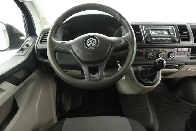 Volkswagen TRANSPORTER 2.0 TDI L2H1 Airco Trekhaak Imperiaal Bluetooth Elektrpakket