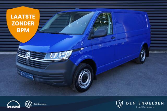 Volkswagen TRANSPORTER 32 | L2H1 | 150 PK AUT | Cruise | Camera | Navi | BPM Vrij!