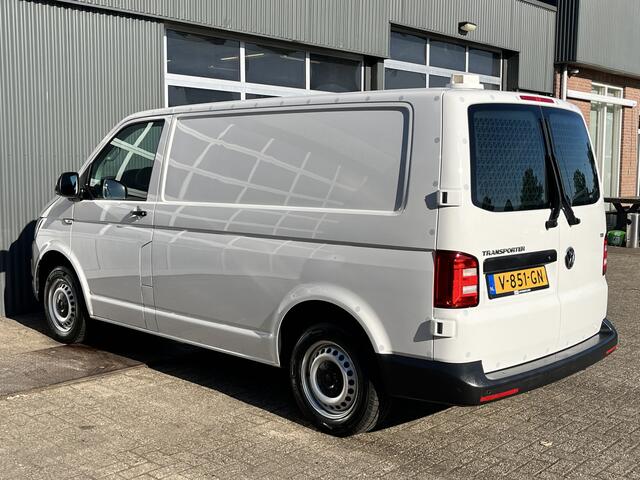 Volkswagen TRANSPORTER 2.0 TDI L1H1 150pk DSG Automaat Airco Telefoonvoorbereiding 2-Persoons Usb aansluiting 1e eigenaar Euro 6 Bestel Bpm vrij voor particulier gebruik!!