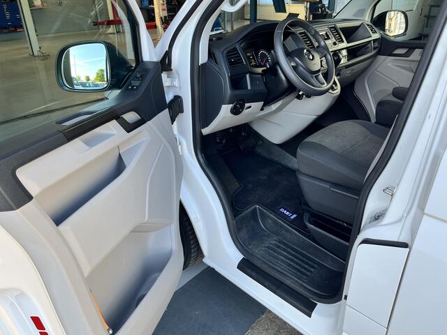 Volkswagen TRANSPORTER 2.0 TDI L1H1 150pk DSG Automaat Airco Telefoonvoorbereiding 2-Persoons Usb aansluiting 1e eigenaar Euro 6 Bestel Bpm vrij voor particulier gebruik!!