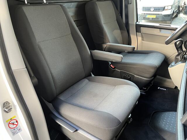 Volkswagen TRANSPORTER 2.0 TDI L1H1 150pk DSG Automaat Airco Telefoonvoorbereiding 2-Persoons Usb aansluiting 1e eigenaar Euro 6 Bestel Bpm vrij voor particulier gebruik!!