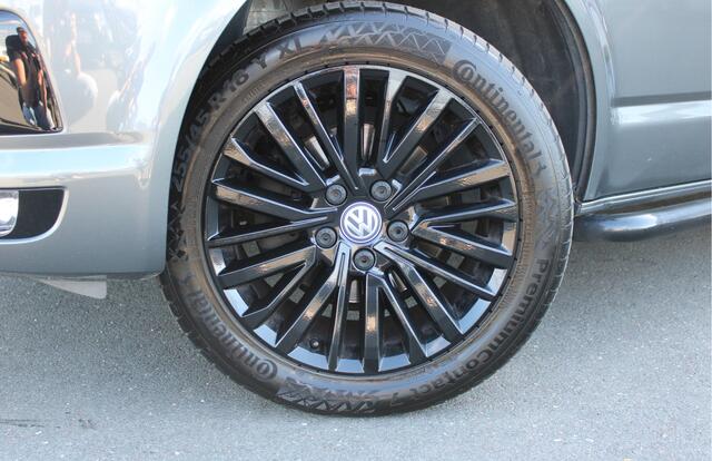 Volkswagen TRANSPORTER 2.0 TDI 150PK DSG L2H1 HIGHLINE |BLACK-STYLE|18-INCH|LED|CAMERA|