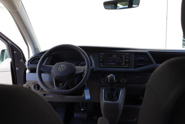 Volkswagen TRANSPORTER Kombi 2.0 TDI L2 Comfo 9 pers of Dubbele Cabine Zie info