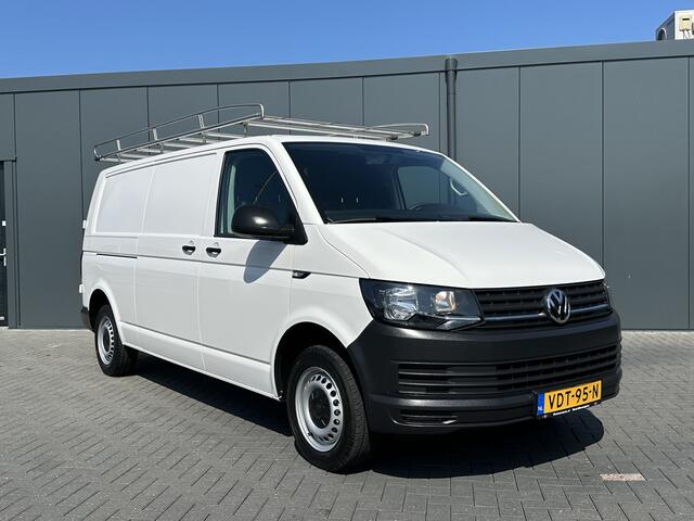 Volkswagen TRANSPORTER 2.0 TDI 102 PK / L2H1 / 1e EIG. / 58.404 KM / IMPERIAAL / TREKHAAK / AIRCO / CRUISE CONTROL