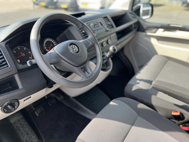 Volkswagen TRANSPORTER Kombi 2.0 TDI L1H1 Trendline Airco