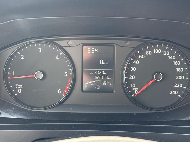 Volkswagen TRANSPORTER Kombi 2.0 TDI L1H1 Trendline Airco