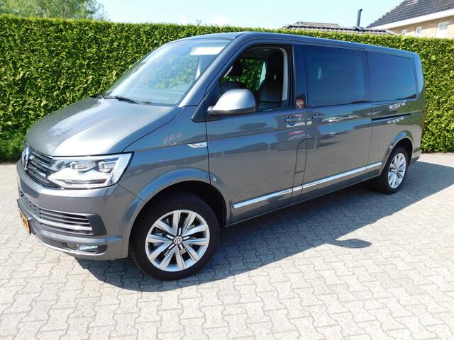 Volkswagen TRANSPORTER Caravelle 2.0 TDI L2H1 DC Highline E. Schuifdeuren, Acc, Camera Volopties 1e eigenaar