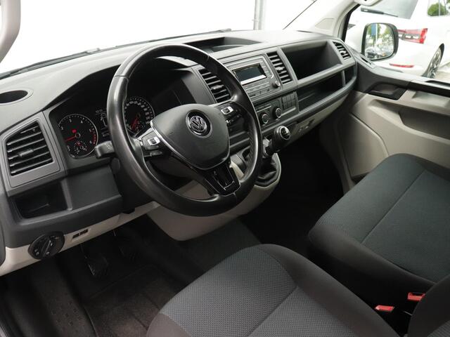 Volkswagen TRANSPORTER 2.0 TDI L1H1 Comfortline | 1e eigenaar | Adaptive cruise control | Stoelverwarming | Achterdeuren |