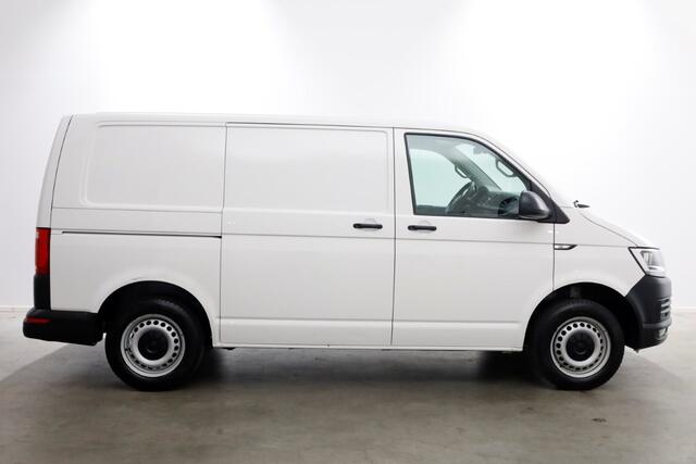 Volkswagen TRANSPORTER T6 2.0 TDI 150pk E6 DSG-Automaat L1H1 Airco/Achterklep/2x Schuifdeur 01-2019