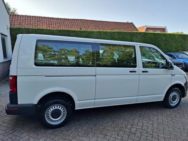 Volkswagen TRANSPORTER KOMBI 2.0TSI 23950.- INCL BTW 9-PERSOONS BENZINE 150PK