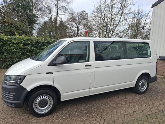 Volkswagen TRANSPORTER KOMBI 2.0TSI L2H1 19950.- INCL BTW 9-PERSOONS BENZINE 150PK
