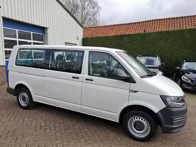 Volkswagen TRANSPORTER KOMBI 2.0TSI L2H1 19950.- INCL BTW 9-PERSOONS BENZINE 150PK