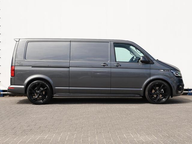 Volkswagen TRANSPORTER 2.0 TDI 150PK DSG L2H1 Bulli 75-Edition | ACC | LED | Alarm | Leder | Achterklep | Sidebars | Trekhaak |