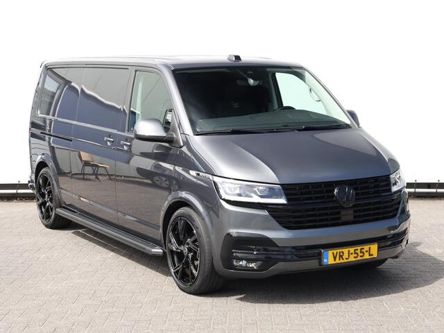 Volkswagen TRANSPORTER 2.0 TDI 150PK DSG L2H1 Bulli 75-Edition | ACC | LED | Alarm | Leder | Achterklep | Sidebars | Trekhaak |