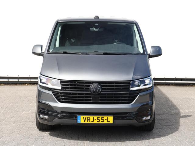 Volkswagen TRANSPORTER 2.0 TDI 150PK DSG L2H1 Bulli 75-Edition | ACC | LED | Alarm | Leder | Achterklep | Sidebars | Trekhaak |