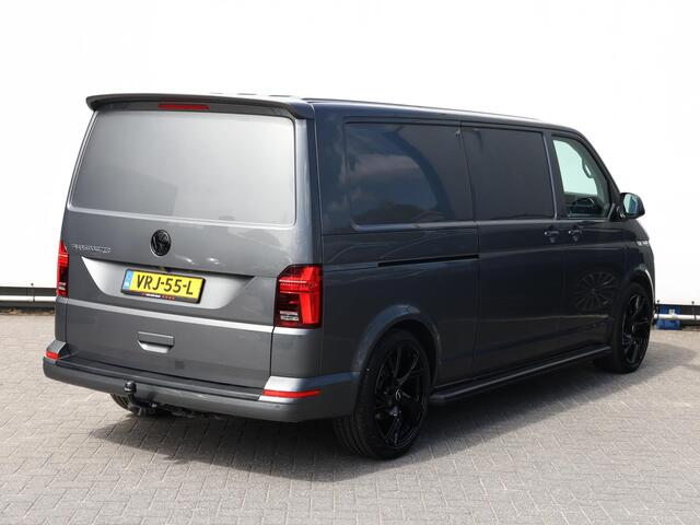 Volkswagen TRANSPORTER 2.0 TDI 150PK DSG L2H1 Bulli 75-Edition | ACC | LED | Alarm | Leder | Achterklep | Sidebars | Trekhaak |