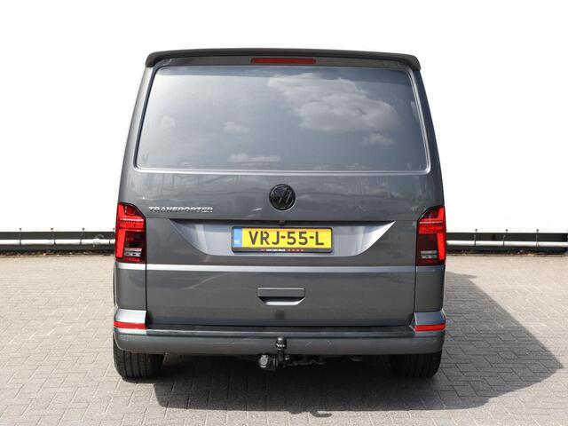 Volkswagen TRANSPORTER 2.0 TDI 150PK DSG L2H1 Bulli 75-Edition | ACC | LED | Alarm | Leder | Achterklep | Sidebars | Trekhaak |