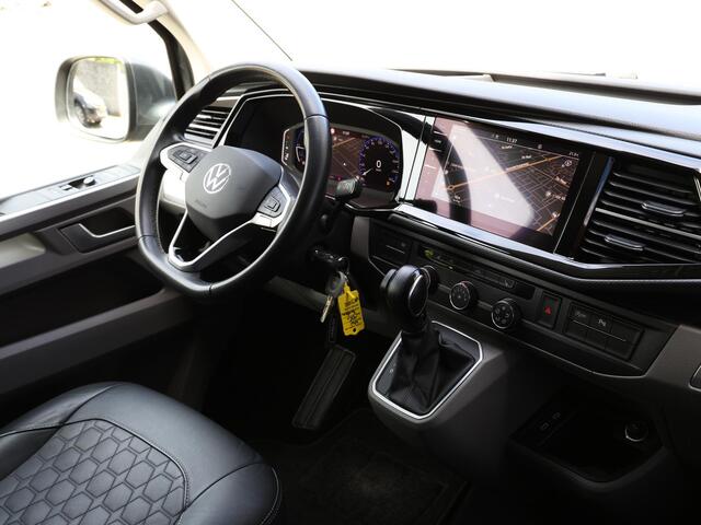 Volkswagen TRANSPORTER 2.0 TDI 150PK DSG L2H1 Bulli 75-Edition | ACC | LED | Alarm | Leder | Achterklep | Sidebars | Trekhaak |