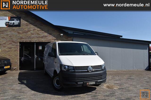 Volkswagen TRANSPORTER 2.0 TDI L1H1 HIGHL. Apple Carplay, Cruise, Schuifdeur