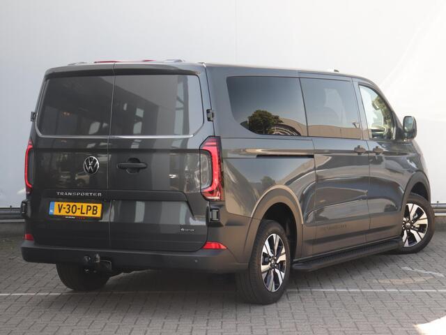 Volkswagen TRANSPORTER 2.0 TDI 170pk 4MOTION DC Pan Americana | Leder | Trekhaak | Camera | Stoelverwarming voor + achter |