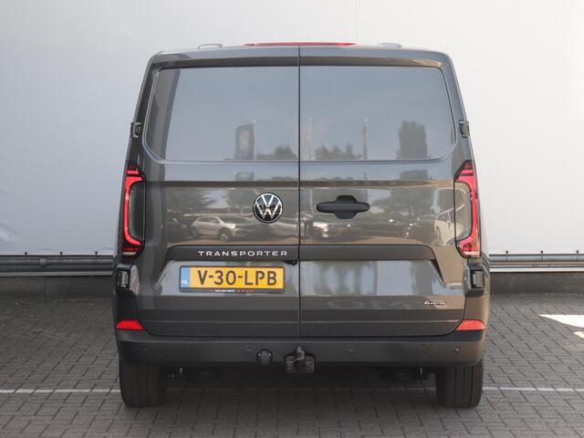 Volkswagen TRANSPORTER 2.0 TDI 170pk 4MOTION DC Pan Americana | Leder | Trekhaak | Camera | Stoelverwarming voor + achter |