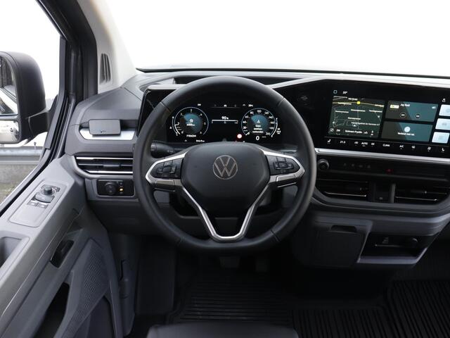 Volkswagen TRANSPORTER 2.0 TDI 170pk 4MOTION DC Pan Americana | Leder | Trekhaak | Camera | Stoelverwarming voor + achter |