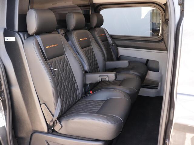 Volkswagen TRANSPORTER 2.0 TDI 170pk 4MOTION DC Pan Americana | Leder | Trekhaak | Camera | Stoelverwarming voor + achter |
