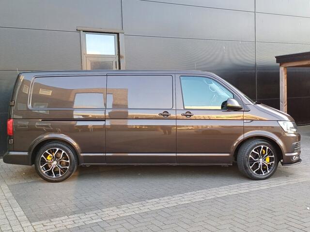 Volkswagen TRANSPORTER 2.0 TDI 204 Pk DSG L2H1 3 zits, Clima, ACC, PDC