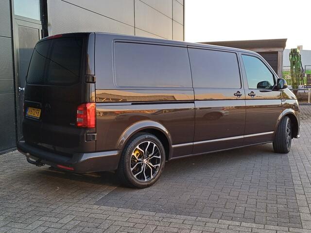 Volkswagen TRANSPORTER 2.0 TDI 204 Pk DSG L2H1 3 zits, Clima, ACC, PDC