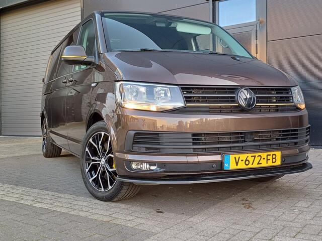 Volkswagen TRANSPORTER 2.0 TDI 204 Pk DSG L2H1 3 zits, Clima, ACC, PDC