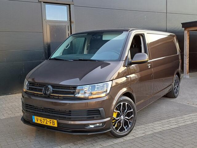 Volkswagen TRANSPORTER 2.0 TDI 204 Pk DSG L2H1 3 zits, Clima, ACC, PDC