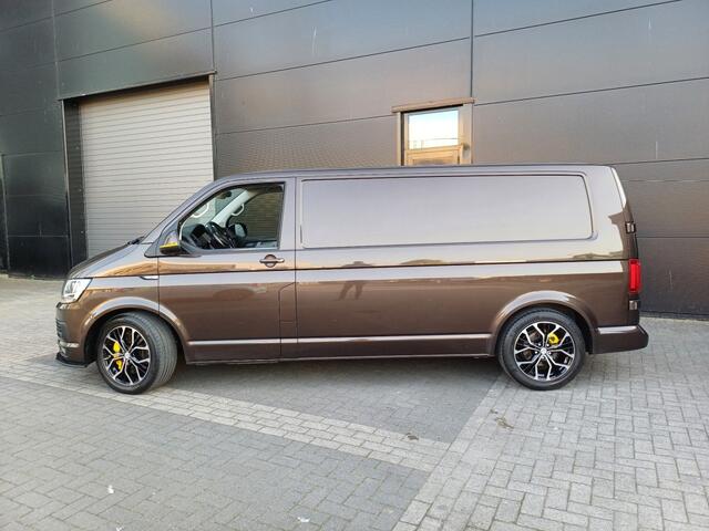 Volkswagen TRANSPORTER 2.0 TDI 204 Pk DSG L2H1 3 zits, Clima, ACC, PDC