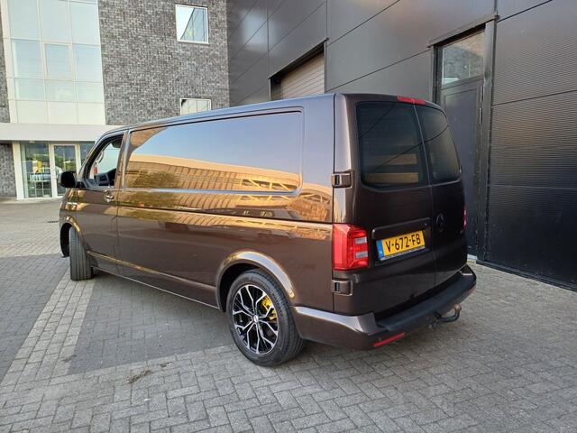 Volkswagen TRANSPORTER 2.0 TDI 204 Pk DSG L2H1 3 zits, Clima, ACC, PDC