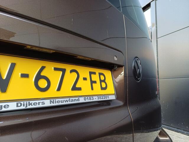 Volkswagen TRANSPORTER 2.0 TDI 204 Pk DSG L2H1 3 zits, Clima, ACC, PDC